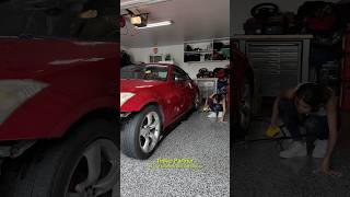 Part 10  Tinker Partner diy projectcar 350z drift tinkerpartner automotive carenthusiast [upl. by Jeremy]