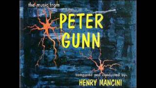 Henry Mancini  Session at Petes Pad  Peter Gunn by Ted Nash amp His Orchestra [upl. by Ayadahs976]