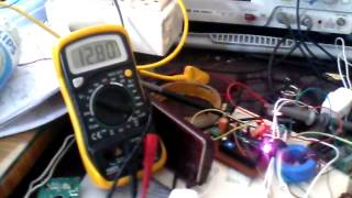 sepic converter with MPPT for battery charging from solar panel [upl. by Erehs389]