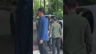 Ibu Wakil Presiden sangat anggun dan cantik dgn Kain Tapis gibranrakabumingraka jokowi gibran [upl. by Arenahs592]