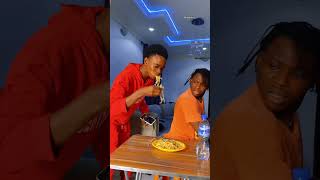 Fake friends for food 🥺😂 Must Watch full video on channel [upl. by Ayekahs800]