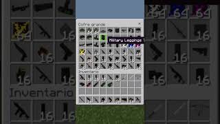 Mod de armas para minecraft minecraft [upl. by Anan523]