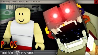 ROBLOX  P0S DEMO  Full Walkthrough [upl. by Gustafson]