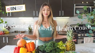 Holistic Health Coach  What Is a Holistic Health Coach  How to Become a Holistic Health Coach [upl. by Keel461]