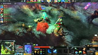 VirtusPro vs MYI Game 2  joinDOTA Masters  DotaCapitalist [upl. by Innoc]