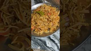 Namkeen Sewai  Sewai Upma Recipe shorts viral kritisanjutiwari [upl. by Orual]