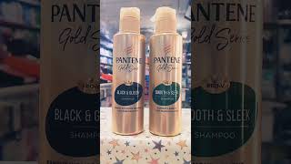 Pantene Gold shampoo review hairgrowthshampoo haircare pantene hairlossshampo foryou viralshot [upl. by Cousins839]