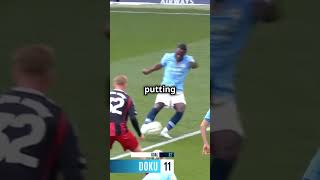 HIGHLIGHTS Man City 3  2 Fulham  Kovacic at the double as City edge past Fulham  Premier League [upl. by Noda77]