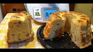 Babà rustico per bimby TM6 TM5 TM31 [upl. by Gudrin]