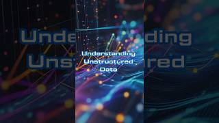 The Understanding of Unstructured Data ai podcast futuretech data [upl. by Anelah315]