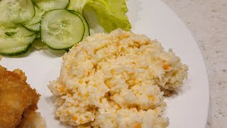 SALÁT COLESLAW recept  lehký chutný jednochuchý  JanaCJany [upl. by Emera817]