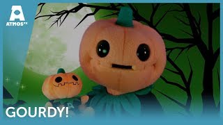 Gourdy Plushie product trailer [upl. by Hgielak]