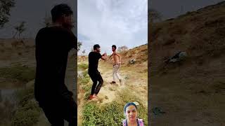 funny comedy duet trending viral vairal ytshorts shortsvideo shortsfeed youtube 👌👌😂😂 [upl. by Corenda]