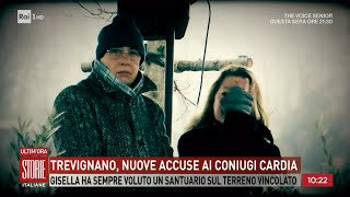 Trevignano nuove accuse ai coniugi Cardia  Storie italiane  23022024 [upl. by Templer]