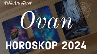 Ovan ♈️ “Veliki korak napred” Horoskop za 2024 [upl. by Sanoj]