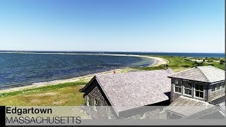 Video of 29 Road To The Gut  Edgartown Massachusetts on Marthas Vineyard [upl. by Lody]