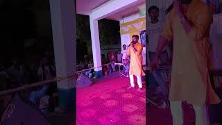 Nimiye ke daar maiya aalok Kumar stage show lakhisaray [upl. by Aleacem241]