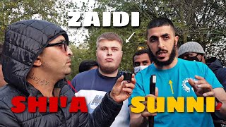 MO DEEN AND ZAIDI VS ALI DAWAH [upl. by Gibe]