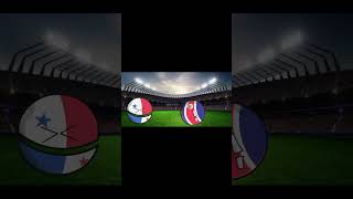 10 Panamá vs costa rica 🇵🇦🇨🇷 [upl. by Adyam]