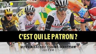 Le Résumé Long  Étape 2  Tour de France 2023 [upl. by Hajan]