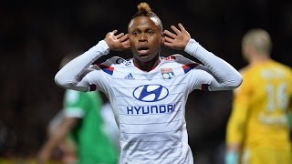 Clinton Njie ● Olympique Lyonnais ● 20142015 HD [upl. by Squire]