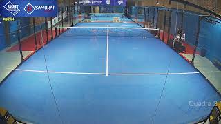 Racket Padel Tour  Feminino C [upl. by Bonnie766]