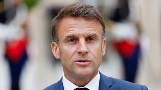 Législatives  Emmanuel Macron se justifie et écrit sa lettre aux Français [upl. by Remled]