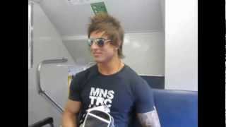 Zyzz  Happiness a Way of Life  Simon Patterson  Miss You [upl. by Cherian]