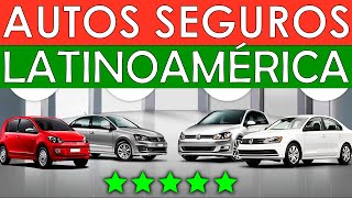 6 AUTOS QUE DEBES COMPRAR EN LATINOAMÉRICA  LOS CARROS MÁS SEGUROS SEGÚN LATIN NCAP CINCO ESTRELLAS [upl. by Adnalra407]