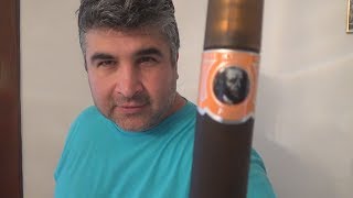 Cuba Paris Orange Fragrance review [upl. by Atrebla]