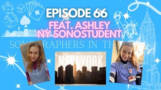 New York Medical Career Training Center Sonography Student  SITC Episode 66 [upl. by Russia]