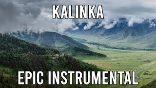 Kalinka Калинка  EPIC SovietRussian Instrumental Song [upl. by Roots]