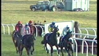 1990 Gerry Feilden Hurdle [upl. by Olin]