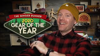 2020 GEAR OF THE YEAR  The Ginger Runner [upl. by Pantia]