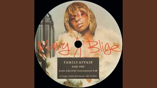 Family Affair Instrumental [upl. by Ahseet345]