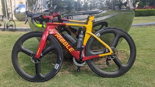 2022 RIBBLE ULTRA SL R  PRO [upl. by Cloe]