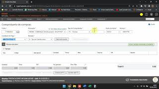 Tutorial Infouno Compras y Pagos [upl. by Arlo825]