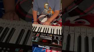 Michael Myers song on keyboard [upl. by Bradeord]