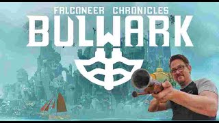 BULWARK gameplay to THOMAS and ALL [upl. by Crompton]