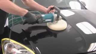 How to Polish a Car  Scratch Removal [upl. by Aihceyt]