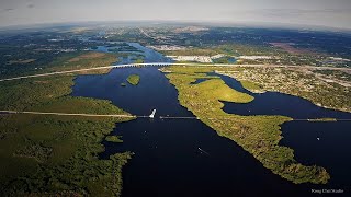 Life on the Caloosahatchee River [upl. by Sedruol693]