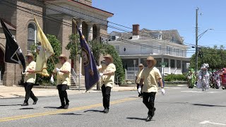 2024 Elks Parade Wildwood NJ [upl. by Timothy]