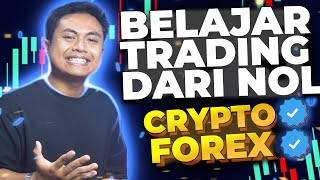 Belajar Trading Dari Nol Untuk Pemula  Modal Trading Berapa  Buku Trading Rekomendasi apa [upl. by Lait]