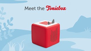 Meet the Toniebox  Smyths Toys [upl. by Anniahs]