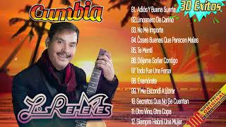 LOS REHENES LO MEJOR EN CUMBIAS MIX💥 GRANDES EXITOS [upl. by Acired]