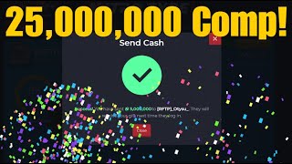 25000000 Giveaway Nitro Type [upl. by Nollahs]