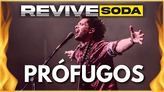 Prófugos Por REVIVE SODA tributo a Soda Stereo y Gustavo Cerati  Gran Arena Monticello 2022 [upl. by Anirahs]