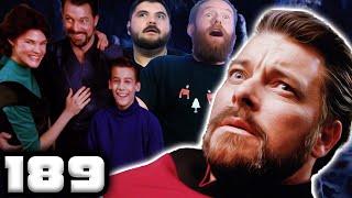 Future Imperfect TNG S4E8  Star Trek Journey 189 [upl. by Acinej362]