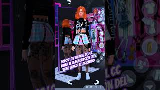 cc Punk para tu sim en los sims4 parte 2 thesims4mods thesims4cc [upl. by Avehstab64]