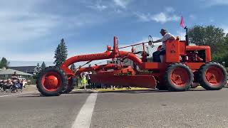 Lacombe Days Parade 2024 part 5 [upl. by Musser]